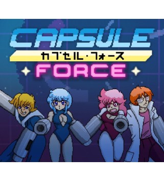Capsule Force Steam Key GLOBAL